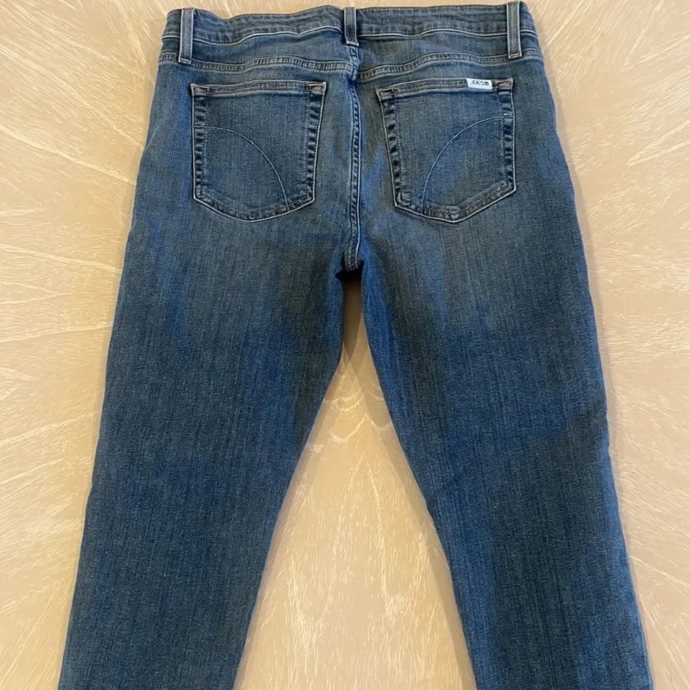 Joe’s Skinny Ankle Stretchy Jeans Size 31